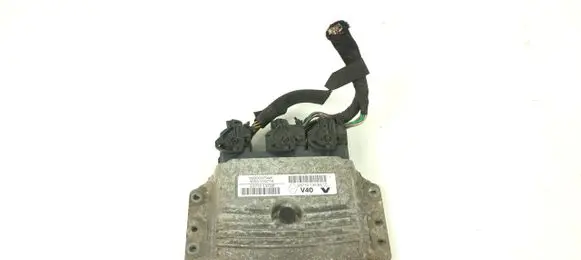 Renault Scenic III - Grand scenic III Engine control unit/module ECU 237101353R 237101370R