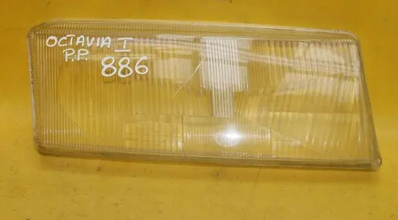 Skoda Octavia Mk1 (1U) Headlight lense 