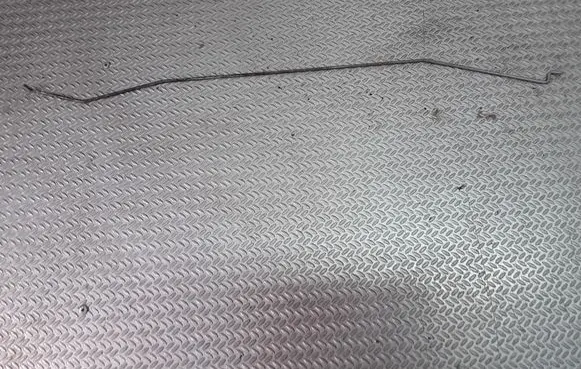Citroen Berlingo Front door cable line 