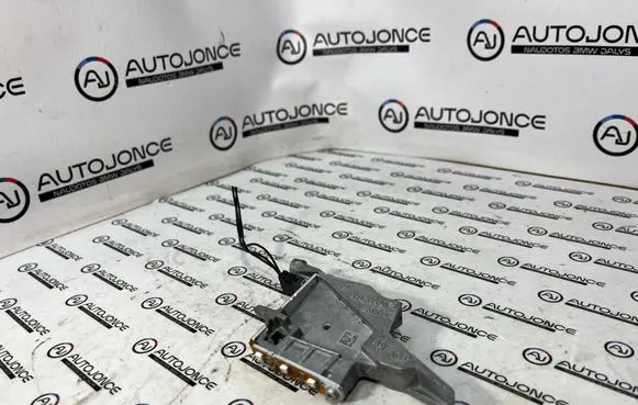 LED ballast control module