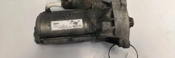 Peugeot 508 RXH Starter motor 964697228004