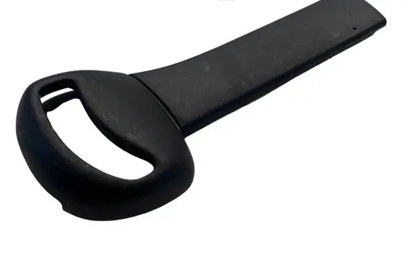 Volkswagen Multivan T4 Seat belt trim 703857719