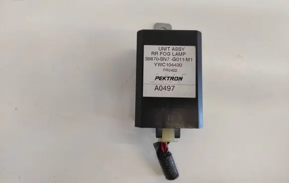 Other control units/modules