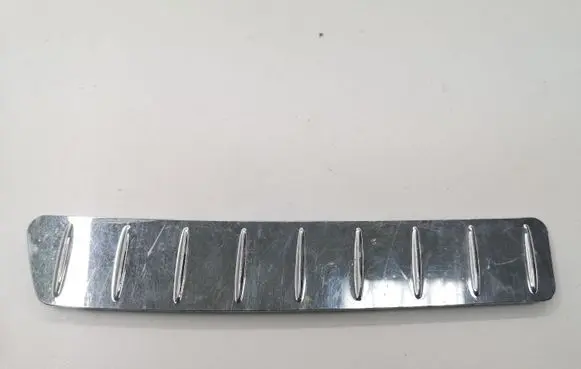 Mercedes-Benz B W245 Trunk/boot sill cover protection A1696940225 90070102