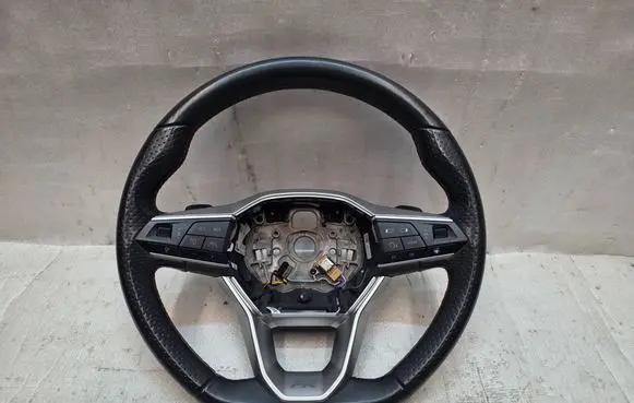 Seat Leon (5F) Steering wheel 5FA419091F 00901977 312903799032AH