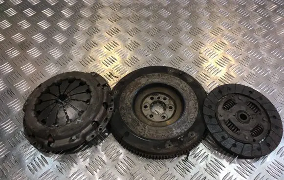 Fiat Punto (188) Clutch set kit 46745227