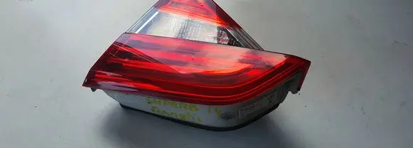 Skoda Superb B6 (3T) Tailgate rear/tail lights