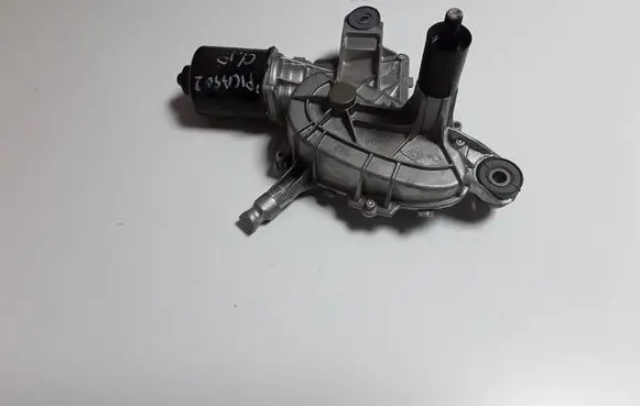 Citroen C4 I Picasso Wiper motor 9687622180