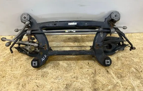 Mercedes-Benz C W205 Rear subframe A2053521900 1230 A2053260165