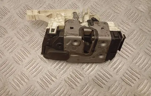 Rear door lock