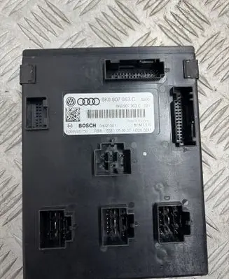 Audi A5 8T 8F Comfort/convenience module 8K0907063C