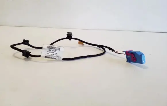 Audi Q3 8U Front door wiring loom 8U0971036