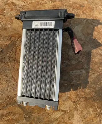 Honda Civic Electric cabin heater radiator A30105A5702000