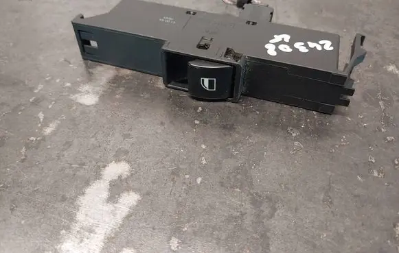 Electric window control switch