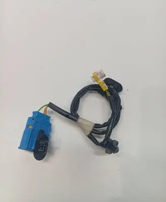 Peugeot 2008 II Airbag squib ring wiring 