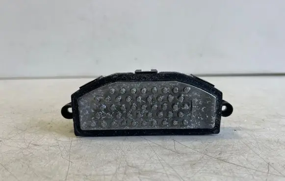 Mercedes-Benz GLB X247 Heater blower motor/fan resistor A2479061901 A605100101