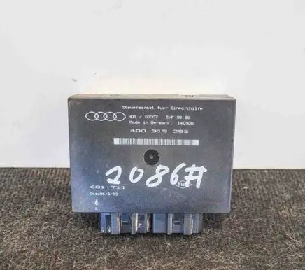 Audi A8 S8 D2 4D Parking PDC control unit/module 4D0919283