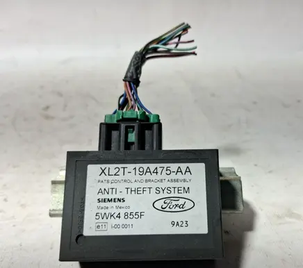 Other control units/modules