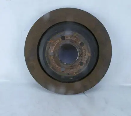 Ford Kuga III Rear brake disc