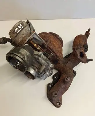 Volkswagen Touran I Turbo 7249306 03G253019A