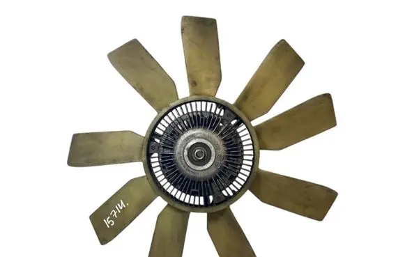 Mercedes-Benz Vito Viano W638 Fan impeller 1032000423