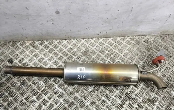 Skoda Octavia Mk4 Muffler/silencer 5WA253211A
