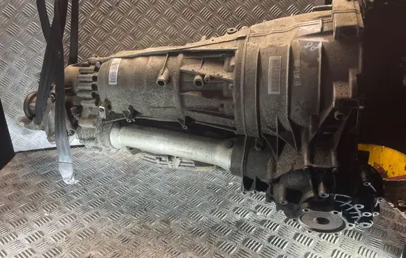 Automatic gearbox
