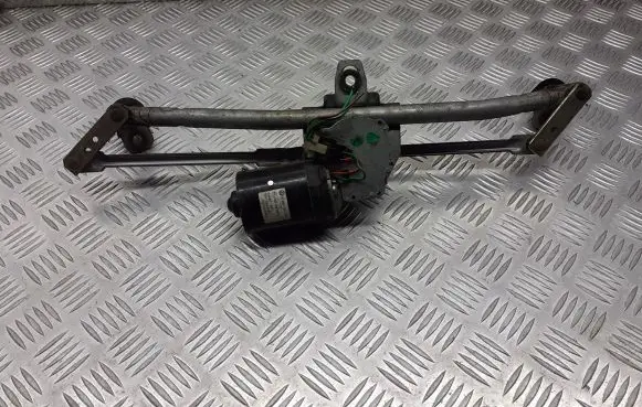 Audi A3 S3 8L Front wiper linkage and motor 1J1955113A