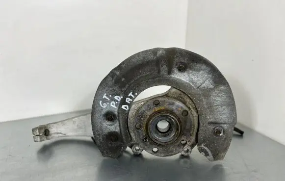 BMW 5 GT F07 Front wheel hub