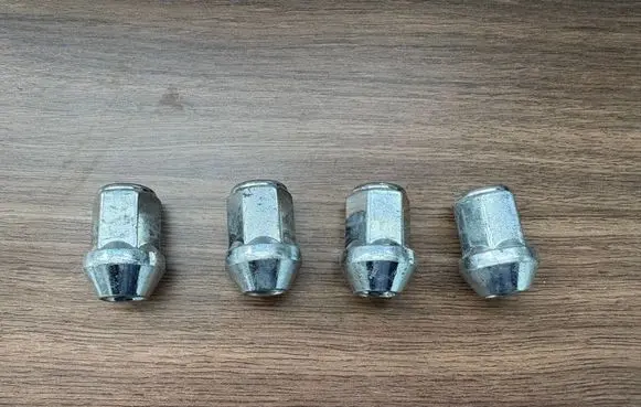 Ford Mondeo MK V Nuts/bolts 