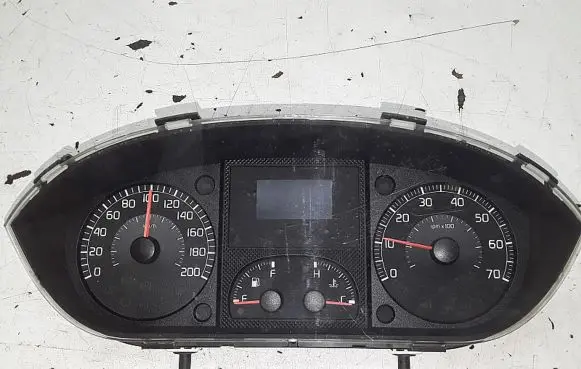 Fiat Idea Speedometer (instrument cluster) 503000685100