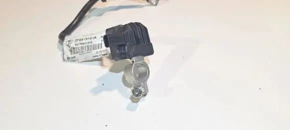 Negative earth cable (battery)