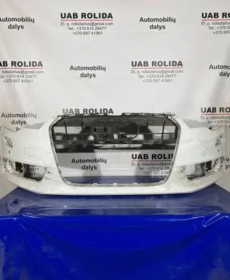 Audi A6 S6 C7 4G Front bumper 4G0807437