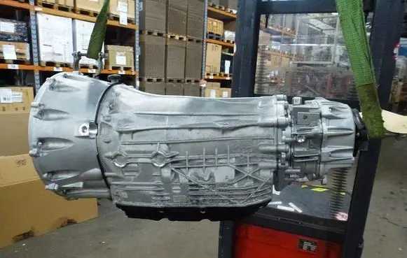 Mercedes-Benz ML W163 Automatic gearbox 72504800954161KG