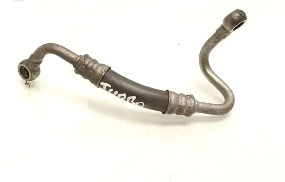 BMW 1 E81 E87 Turbo turbocharger oiling pipe/hose 