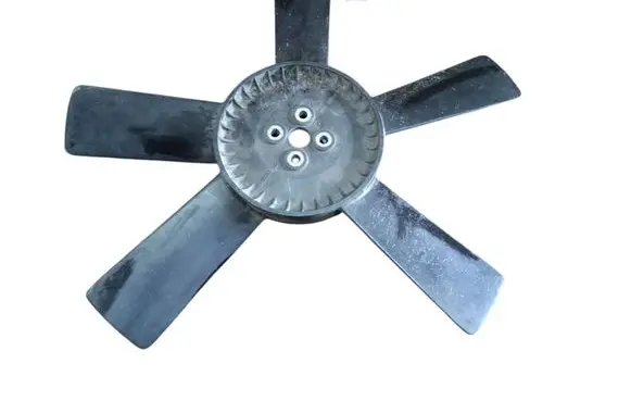 Mercedes-Benz W123 Fan impeller 01152050406