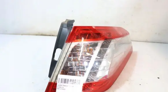 Peugeot 508 Rear/tail lights