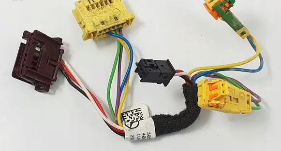 Mercedes-Benz GLK (X204) Other wiring loom