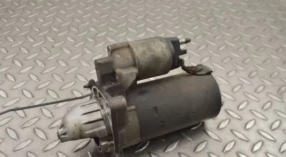 Jeep Grand Cherokee (WK) Starter motor