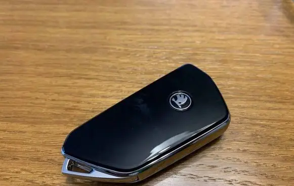 Skoda Enyaq iV Ignition key/card 5E3959753G