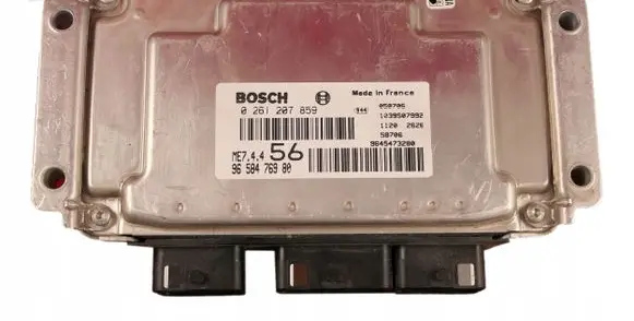Citroen Berlingo Engine control unit/module 9658476980