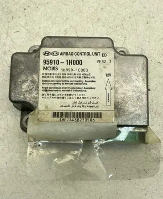 Airbag control unit/module