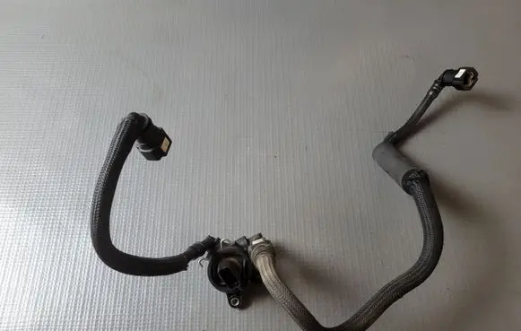Toyota Proace Fuel pressure sensor 