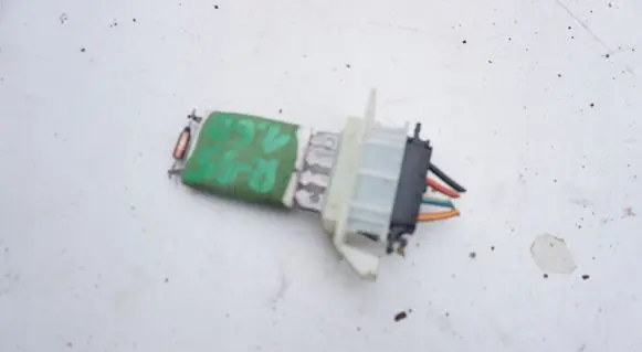 Mini One - Cooper Clubman R55 Heater blower motor/fan resistor WENTYALTORDMUCHAWA