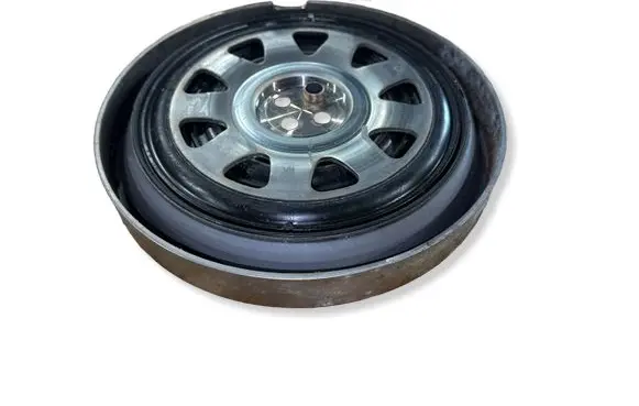 Mercedes-Benz CLS C257 Crankshaft pulley A2560300003