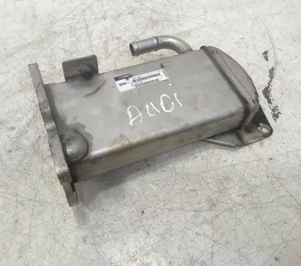 Audi A4 S4 B6 8E 8H EGR valve cooler V29009967
