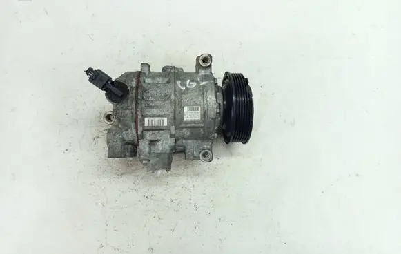 Audi A6 C7 Air conditioning (A/C) compressor (pump) 4G0260805D 6SEU14C 4471502363