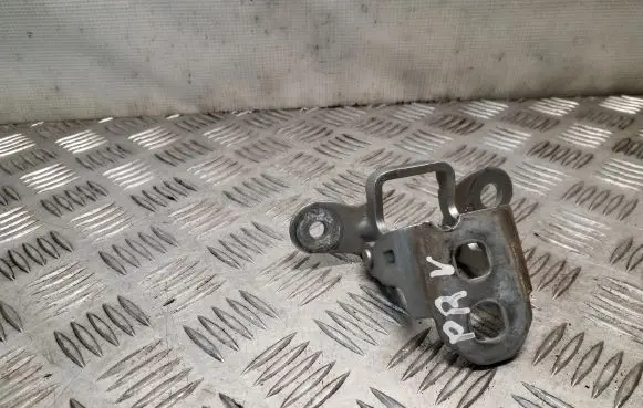 Front door upper hinge