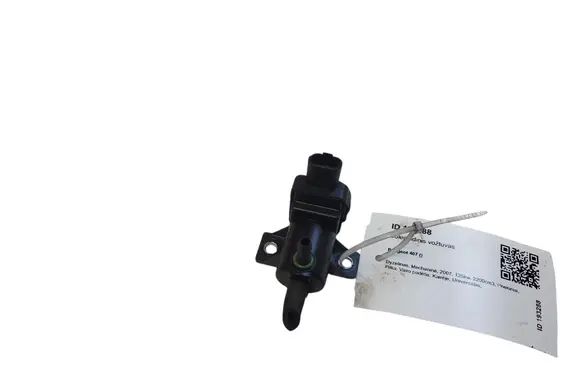 Turbo solenoid valve