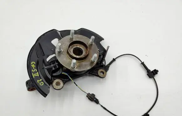 Mazda CX-5 II Front wheel hub spindle knuckle MAZDACX5LIFT